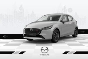 new mazda 2