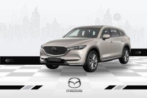 new mazda cx-8