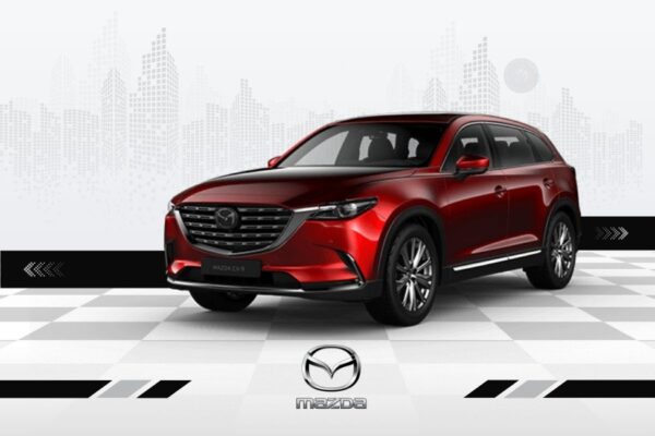 Mazda CX-9