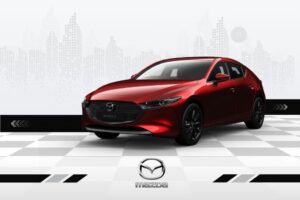 new mazda3 hatchback